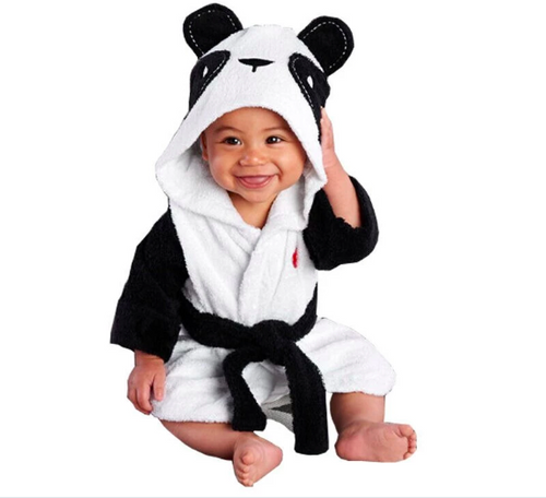 Peignoir Bébé/Enfant Animaux