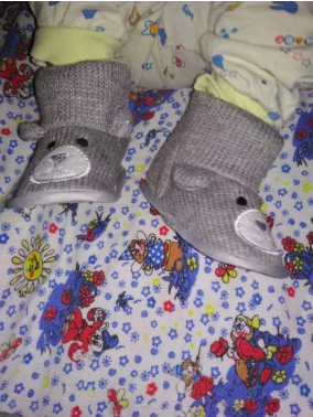 Bottes Fourrées Bébé - 9mois et moi