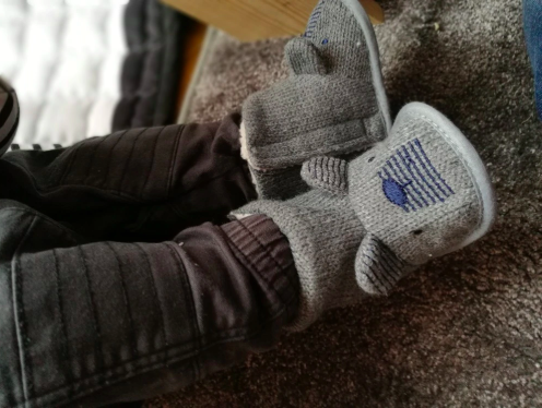 Bottes Fourrées Bébé - 9mois et moi