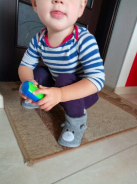Bottes Fourrées Bébé - 9mois et moi