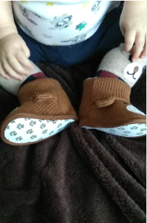 Bottes Fourrées Bébé - 9mois et moi