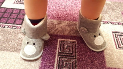 Bottes Fourrées Bébé - 9mois et moi