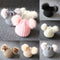 Bonnet en Fourrure pour Bébé