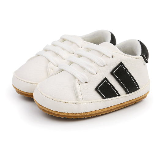 Chaussures en cuir pour nouveau-né