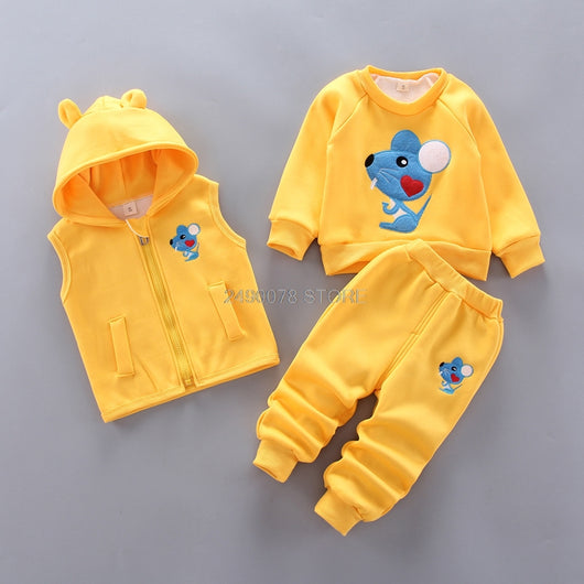 Ensemble pour Bébés Filles & Garçons