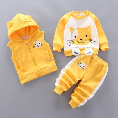 Ensemble pour Bébés Filles & Garçons