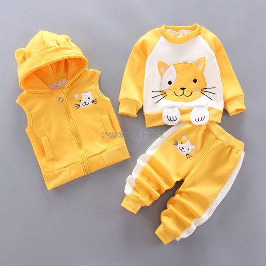 Ensemble pour Bébés Filles & Garçons