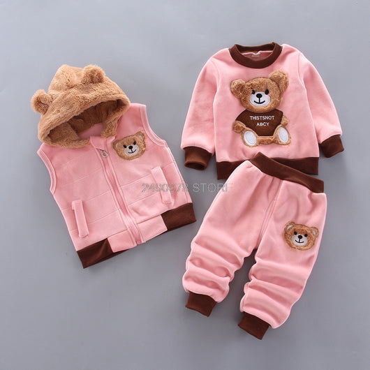 Ensemble pour Bébés Filles & Garçons