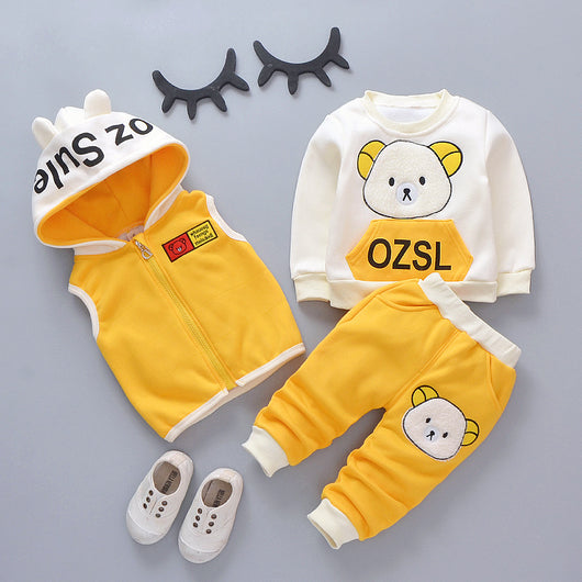 Ensemble pour Bébés Filles & Garçons