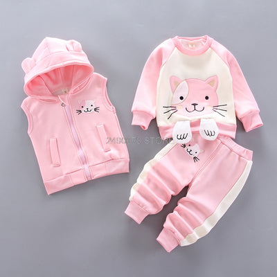 Ensemble pour Bébés Filles & Garçons