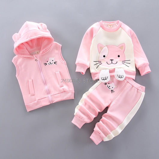 Ensemble pour Bébés Filles & Garçons