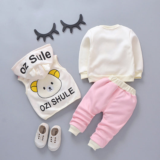 Ensemble pour Bébés Filles & Garçons