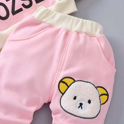 Ensemble pour Bébés Filles & Garçons