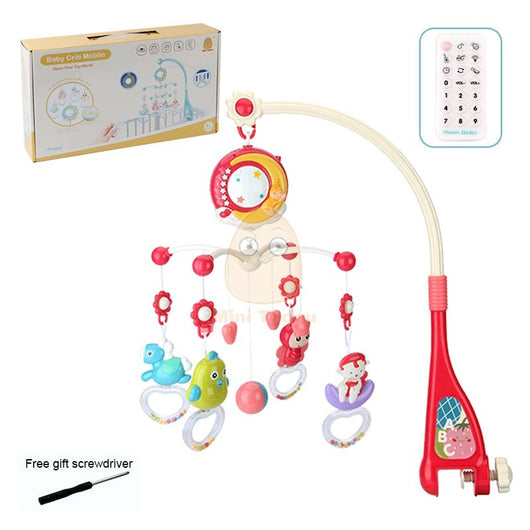 Clochette Musicale pour Lit de bébé