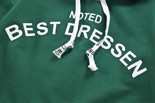 Ensemble streetwear best dressen - 9mois et moi