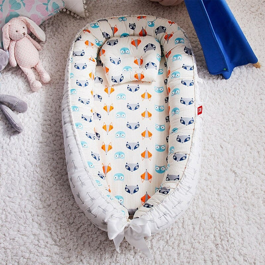 Cocon Réducteur De Lit Bébé