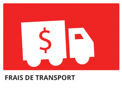 Frais symboliques de traitement des commandes II