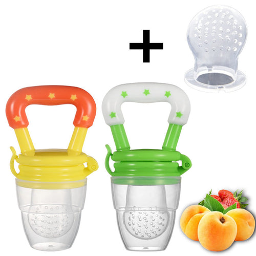 Tétine Bébé Rechargeable
