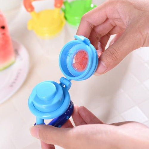 Tétine Bébé Rechargeable
