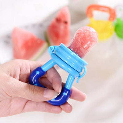 Tétine Bébé Rechargeable - 9mois et moi