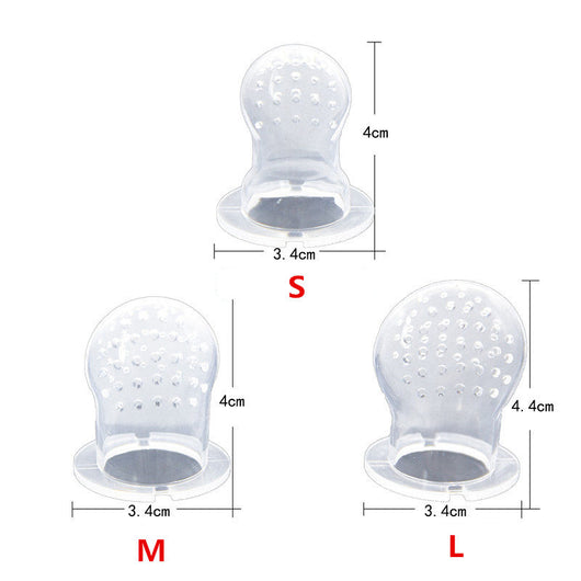 Tétine Bébé Rechargeable - 9mois et moi