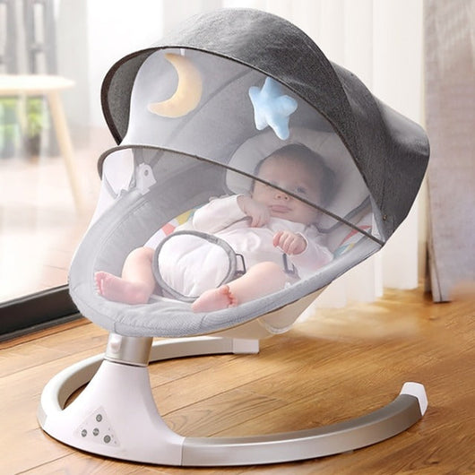 Balancelle électrique pour bébé