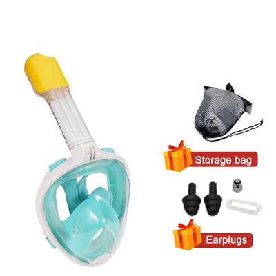 Masque de Snorkeling