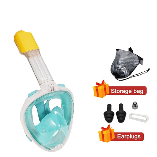 Masque de Snorkeling