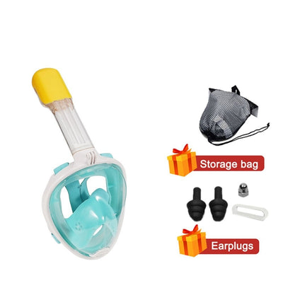 Masque de Snorkeling