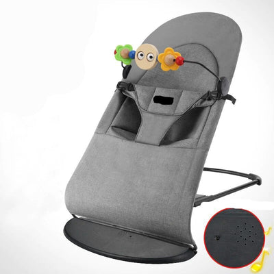 Chaise à bascule pour bébé