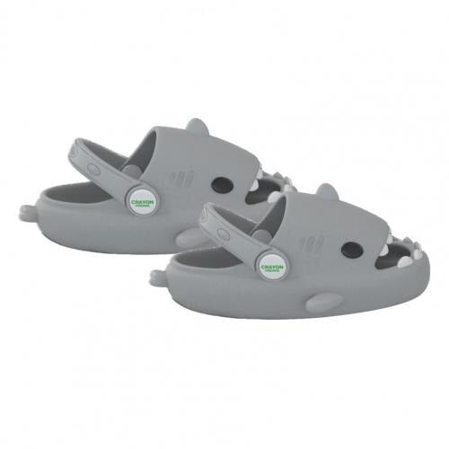 Sabots enfants motif requins