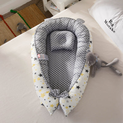Cocon Réducteur De Lit Bébé