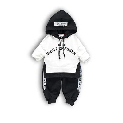 Ensemble streetwear best dressen - 9mois et moi