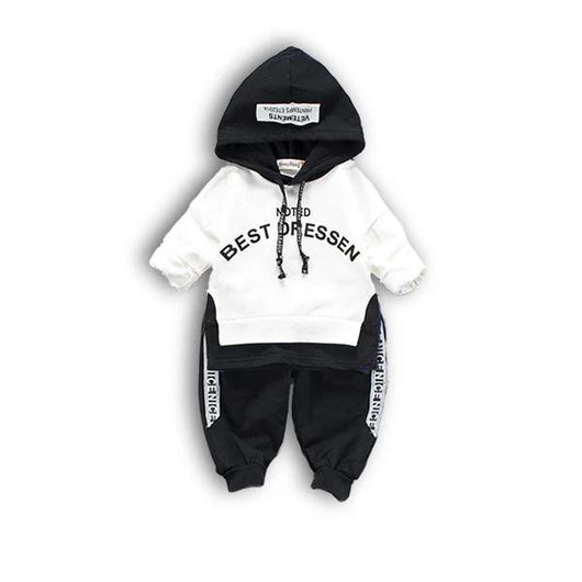 Ensemble streetwear best dressen - 9mois et moi