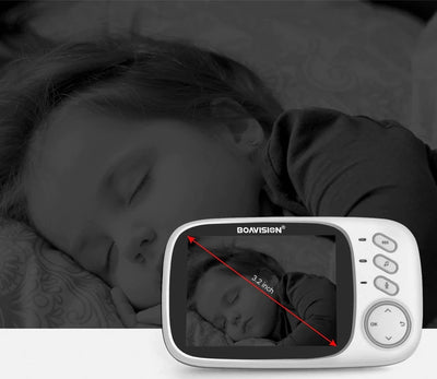Moniteur Vidéo Pour Bébé