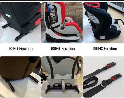 Support ISOFIX siège-auto pour enfant