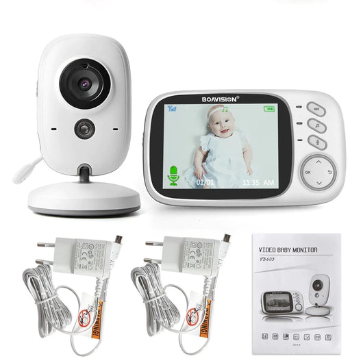 Moniteur Vidéo Pour Bébé