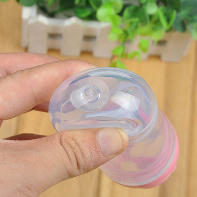 Biberon pour bébé Avec Cuillère - 9mois et moi