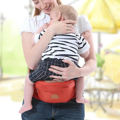 HIPSEAT - Porte-bébé 360° Ajustable - 9mois et moi