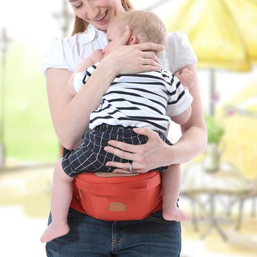 HIPSEAT - Porte-bébé 360° Ajustable - 9mois et moi