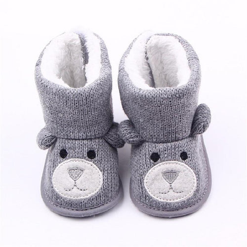 Bottes Fourrées Bébé