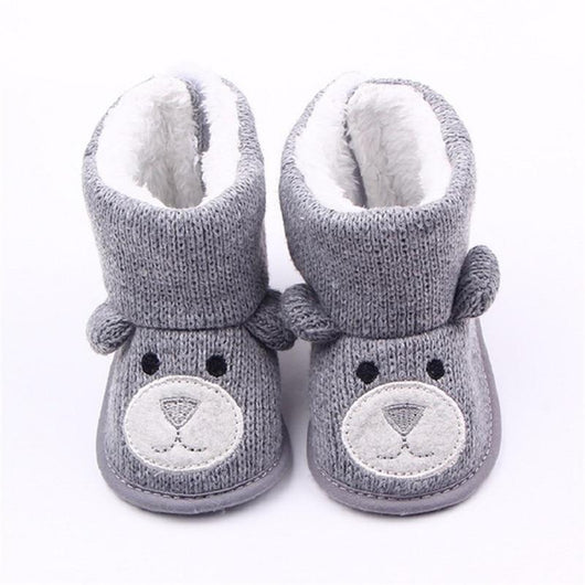 Bottes Fourrées Bébé - 9mois et moi