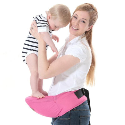 HIPSEAT - Porte-bébé 360° Ajustable - 9mois et moi