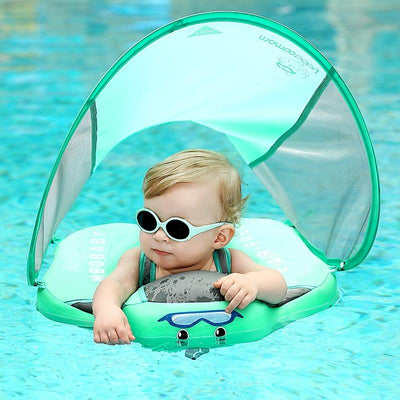 Mambo Flotteur De Natation Solide pour Bébé (3 à 24 mois) - 9mois et moi