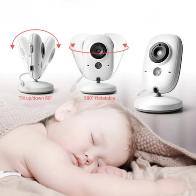 Moniteur Vidéo Pour Bébé