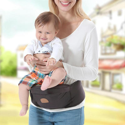 HIPSEAT - Porte-bébé 360° Ajustable - 9mois et moi