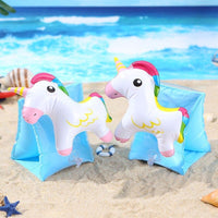 Licorne Bleu