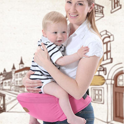 HIPSEAT - Porte-bébé 360° Ajustable - 9mois et moi