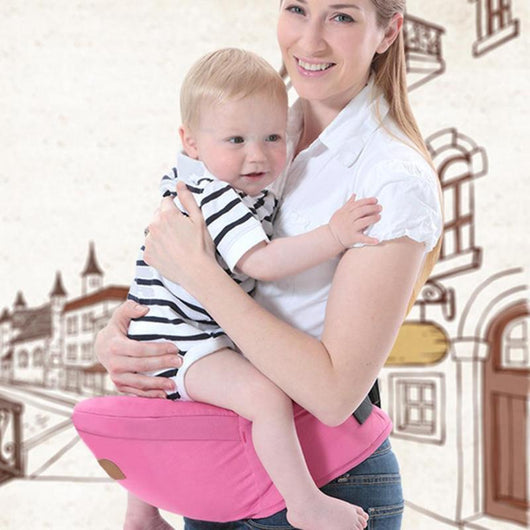 HIPSEAT - Porte-bébé 360° Ajustable - 9mois et moi