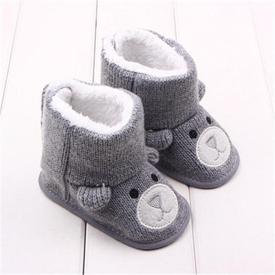 Bottes Fourrées Bébé - 9mois et moi
